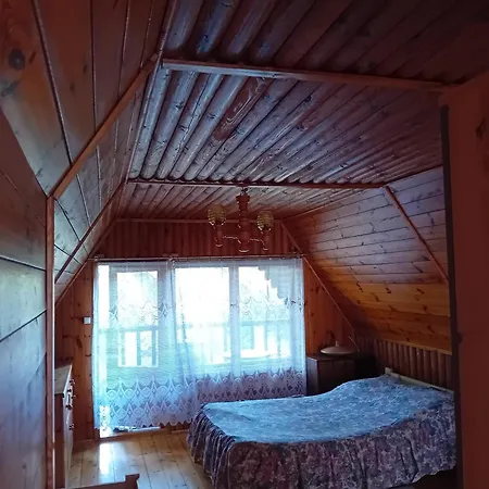 Feriehus U Peterki *